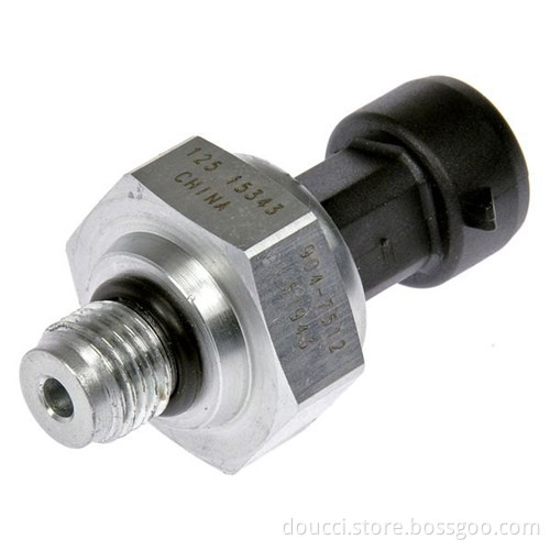 Diesel Engine Oil Pressure EOP Sensor 1839415C91 1839415 For Navistar DT466E DT570 MAXXFORCE DT 9 10 With Pigtail Harness Connec